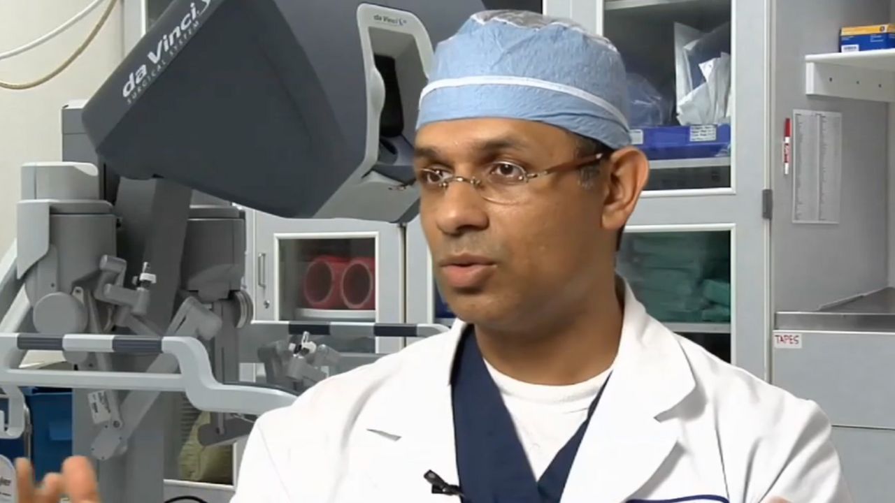 A Surgeon at the Heart of AI - Dr Zain Khalpey