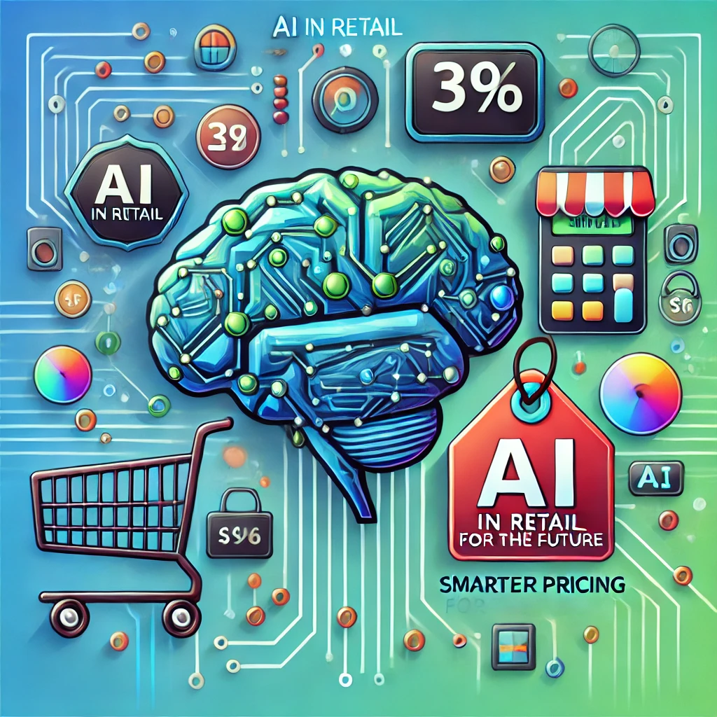 AI, Retail, and the Art of Pricing in a Connected World