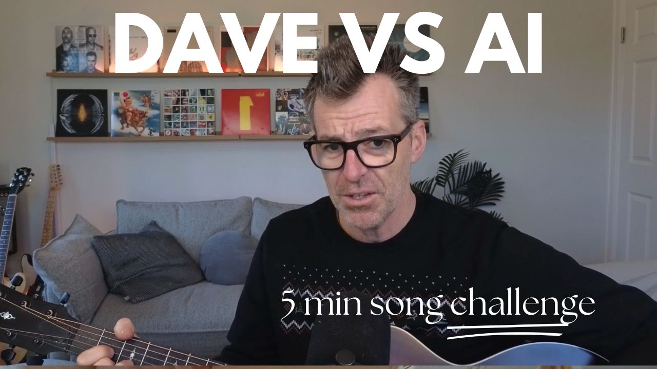 AI will kill the music industry ... again