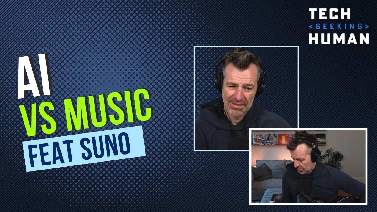 AI vs Human: How Suno and AI Could Change the Future of Music